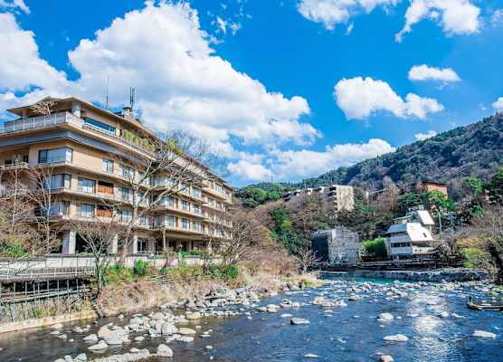 Hakone Yumoto Onsen Hotel Kajikaso 1
