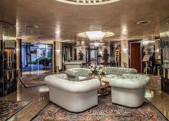 Hotel Leonardo Da Vinci 1
