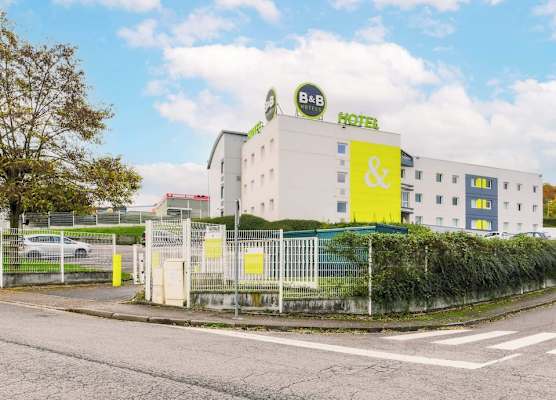 B&B HOTEL Nancy Frouard 1
