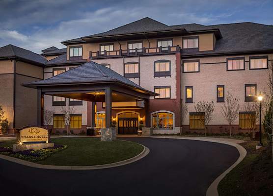 Village Hotel on Biltmore Estate 1