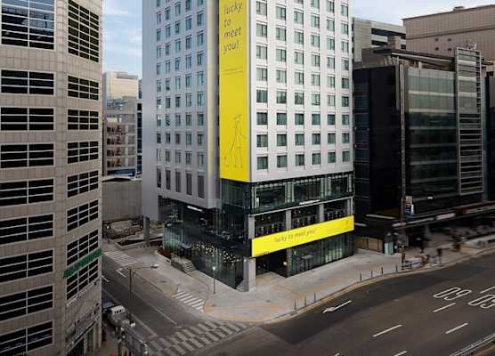 L7 MYEONGDONG by LOTTE HOTELS 1