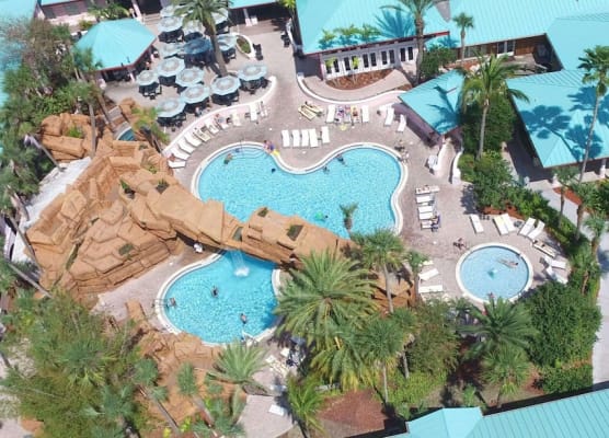 Radisson Resort at the Port 1