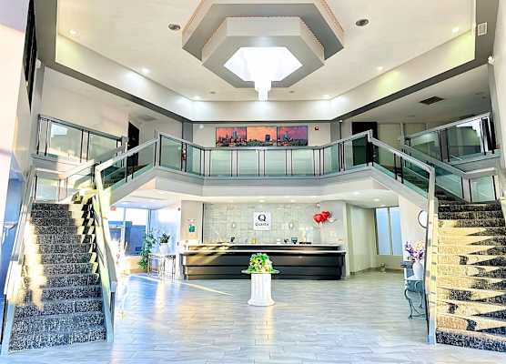 Quality Inn Fort Worth - Downtown East 1