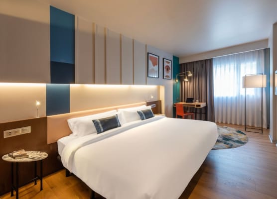 voco MADRID - RETIRO by IHG 1
