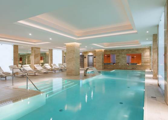 Grand Hotel Kempinski Riga 1