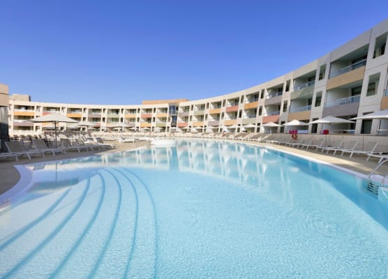 Eurostars Las Salinas 1