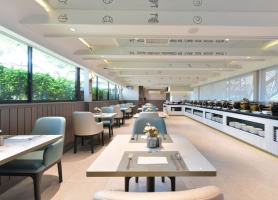 Centre Point Plus Hotel Pratunam 1