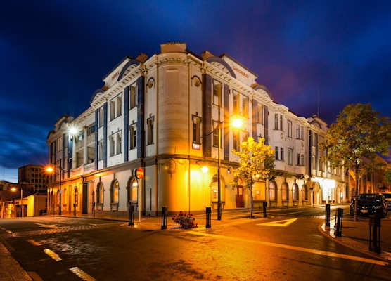 The Grosvenor Hotel 1
