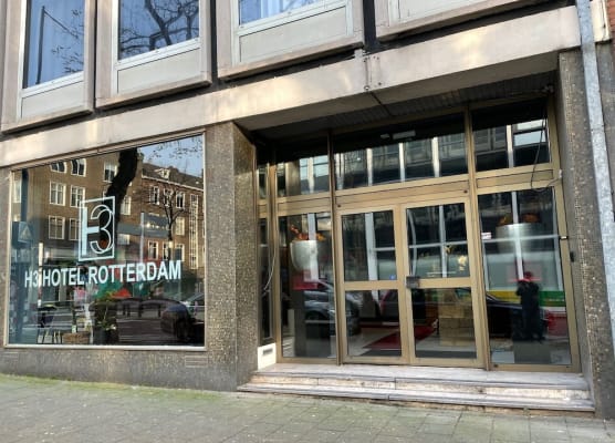 H3 Hotel Rotterdam City Center 1