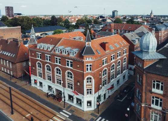 Milling Hotel Ansgar 1
