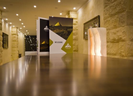 Pyramids Valley Boutique Hotel 1