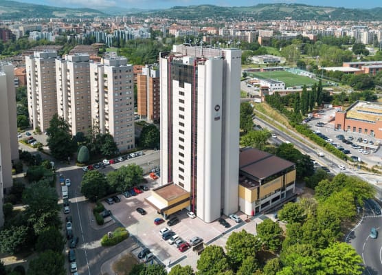 Best Western Plus Tower Hotel Bologna 1