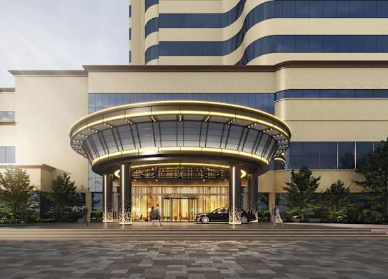 Holiday Inn Ningbo Beilun by IHG 1