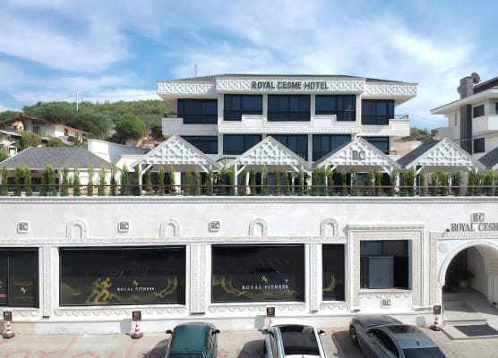 Enki Royal Cesme Hotel 1