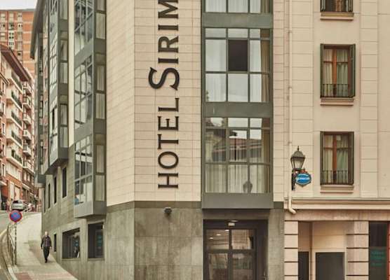 Hotel Silken Sirimiri 1