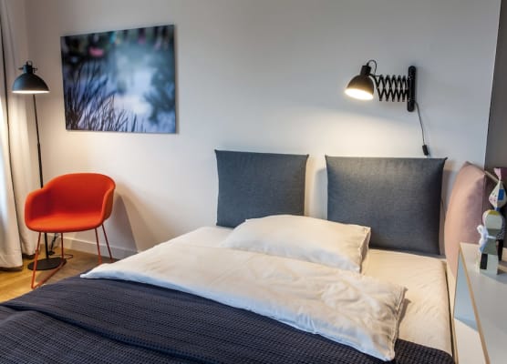 smartments Wien Hauptbahnhof - Serviced Apartments 1