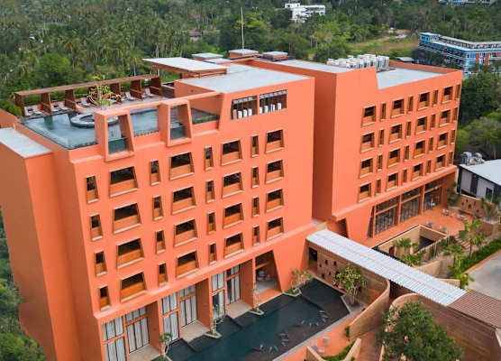 Hotel Adam Krabi 1