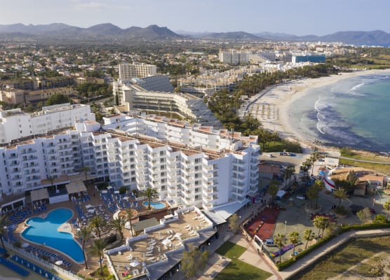 Hotel Palia Sa Coma Playa 1