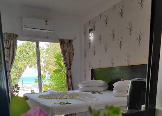 Crown Beach Villas Bikini Beach 1