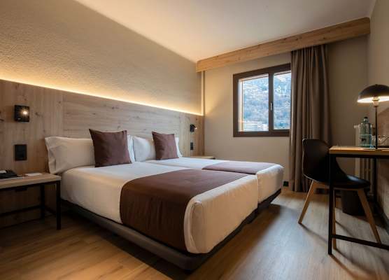 Hotel Comtes d'Urgell by Nexta 1