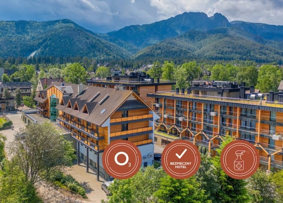 Bachleda Residence Zakopane 1