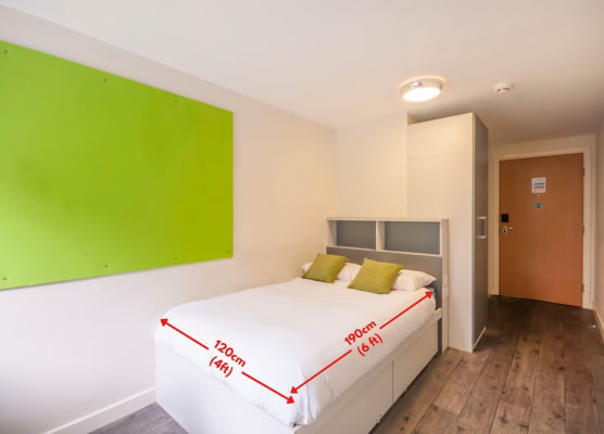 Beaverbank Place - Campus Residence 1