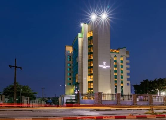 The Colossus Lagos 1