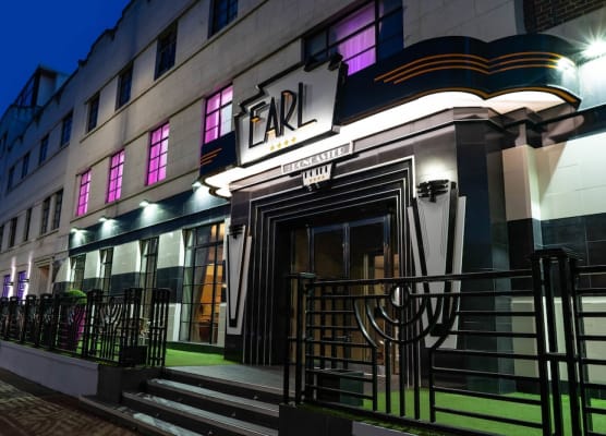 Earl Of Doncaster Hotel 1