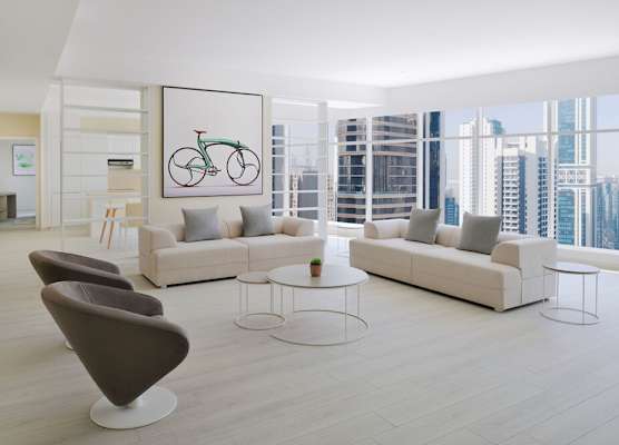 Element by Marriott West Bay Doha 1