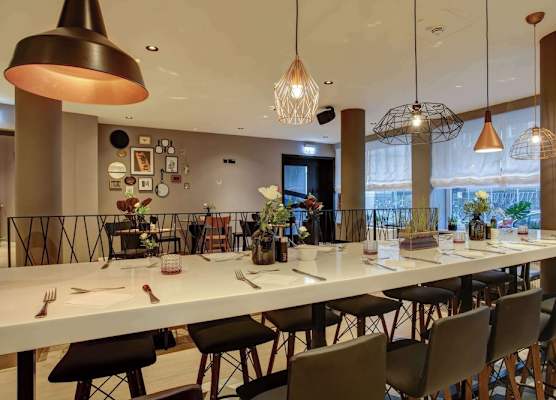 Vienna House Easy by Wyndham Hamburg Hauptbahnhof 1