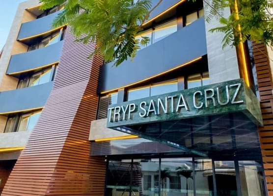 TRYP by Wyndham Santa Cruz 1