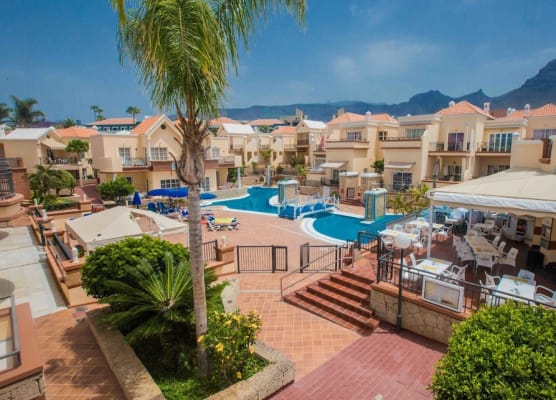 Yucca Park ApartHotel 1