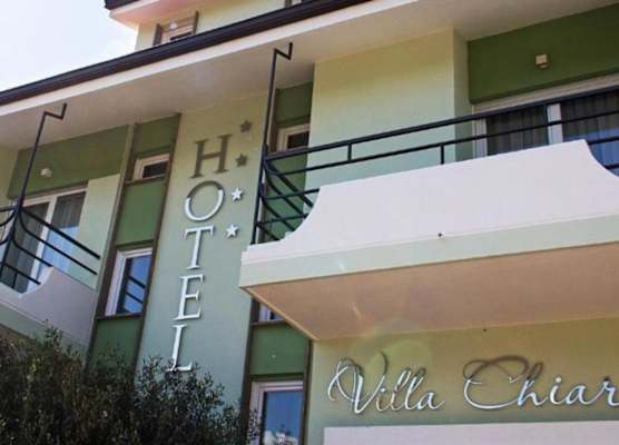 Hotel Villa Chiara 1
