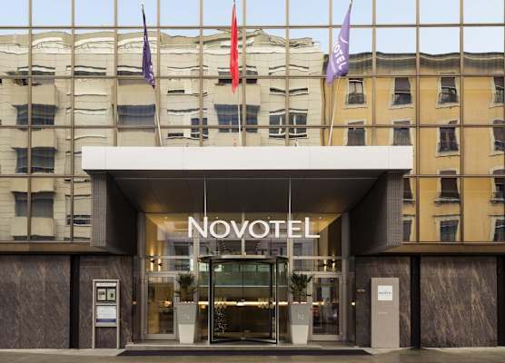 Novotel Genève Centre 1