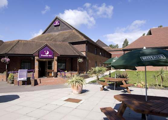 Premier Inn Christchurch - East 1