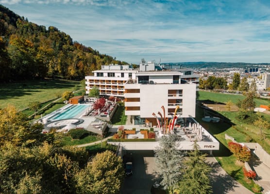 FIVE Zurich - Luxury City Resort 1