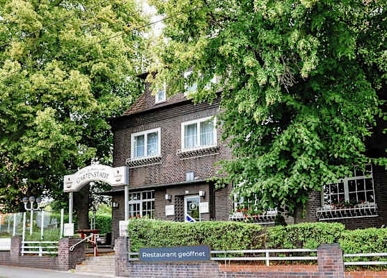 Hotel Gartenstadt 1
