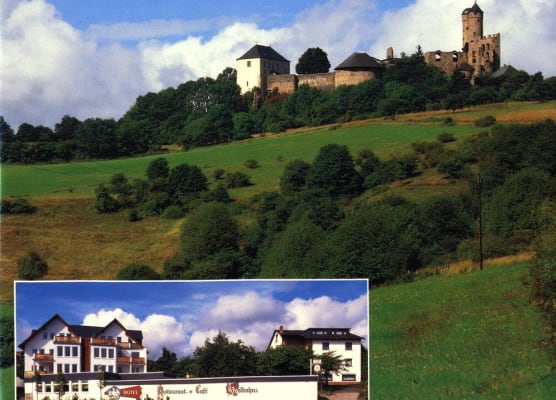 Gast- und Gästehaus Simon 1