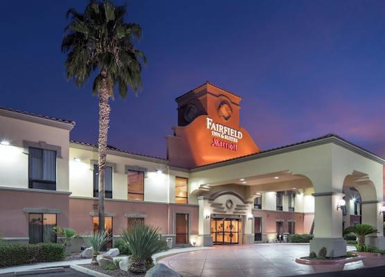 Fairfield Inn & Suites Tucson North/Oro Valley 1