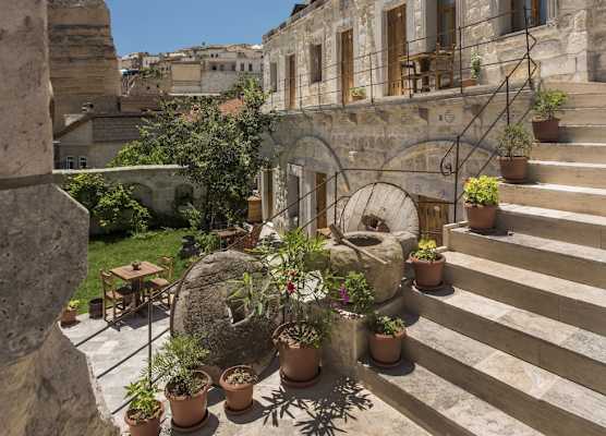 Aydinli Cave Hotel 1