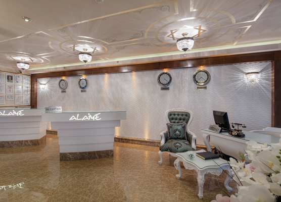 Alaiye Kleopatra Hotel 1