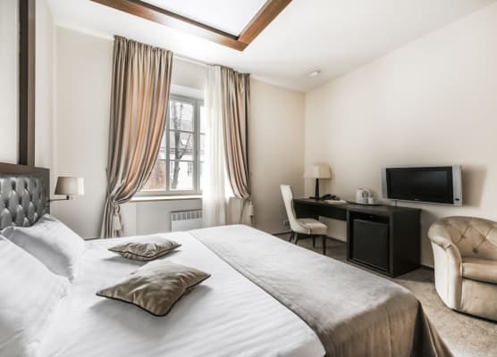 Amberton Cozy Hotel Kaunas 1