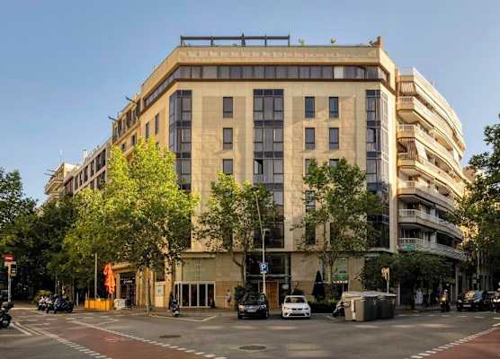 Hotel America Barcelona 1