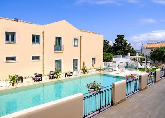 Hotel Baglio Di Scopello 1