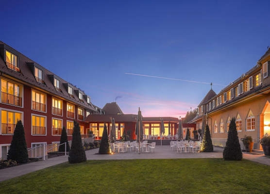 Waldhotel Stuttgart 1