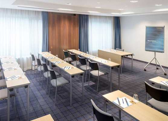 Novotel Berlin Am Tiergarten 1