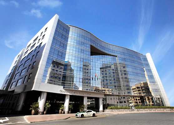Grand Cosmopolitan Hotel 1