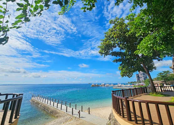 Savoy Hotel Mactan Cebu near Newtown Beach 1