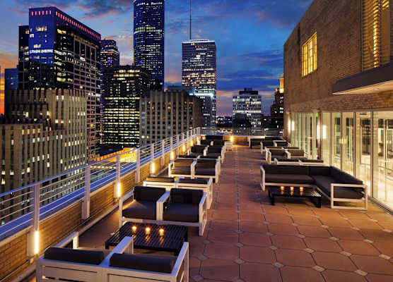 Le Meridien Houston Downtown 1