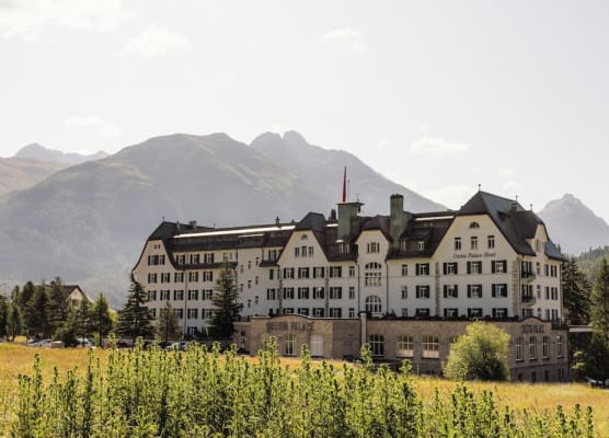 Cresta Palace Celerina St Moritz active-in and experience-out 1